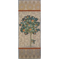 Gobelin tapisserie  Oranger naturel